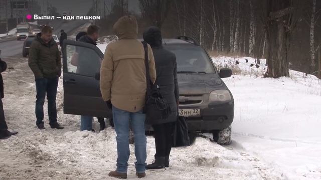 ТК Городской  Пьяные водители