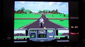 Batocera на флешке 14 гигов.