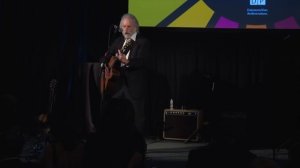 Bob Weir Performs at UNDP's Inaugural Global Goals Gala