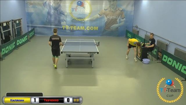 25 мая 2017. Серый зал. TT Cup смотреть онлайн