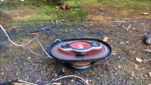 Blowing Speakers 9