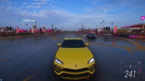Cupra Formentor VZ5 vs Lamborghini Urus | Forza Horizon 5