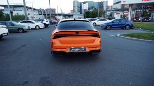 Тюнинг выхлопа Kia K5: изготовление управляемого выхлопа