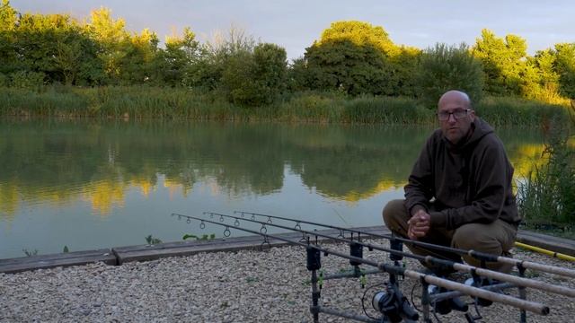 Midweek overnight trip at Todber Manor II Carp Fishing II Hot Weather - Summer Fishing смотреть онлайн