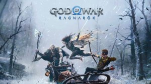 🔴КИРУШКА КУЛ Проходит God of War Ragnarök