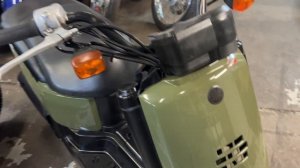 Скутер YAMAHA VOX SA31J из Японии