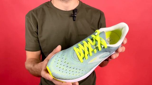 Hyperion Tempo von Brooks смотреть онлайн