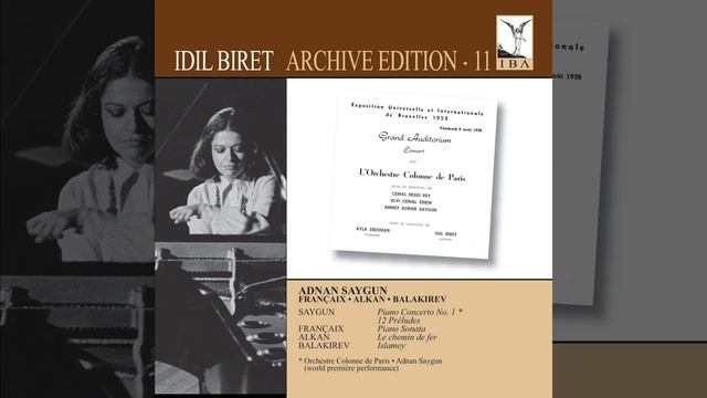 12 Preludes on Aksak Rhythms, Op. 45: Prelude No. 9: Presto - Largo - Tempo I смотреть онлайн
