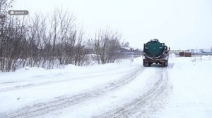 Барнаульские "черные" ассенизаторы продолжают сливать отходы в неположенных местах