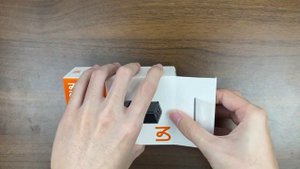 Unboxing Mcdodo CH1550 GaN 5 Pro 65 Watt Fast Charging Adapter