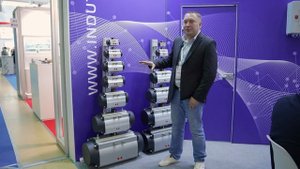 ИндуТех на выставке Нефтегаз-2024 | ТПА
