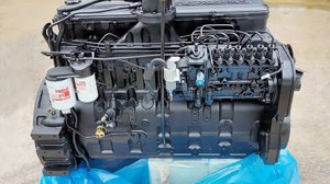 Двигатель 6LTAA8.9-C325 Cummins original новый | Видео клиента Vulkan Marketing