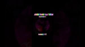 ANSI BAS LA VIDA PHONK [SLOWED+REVERB]INDILA #viral#indila#ansibaslavida#phonk#bassboosted