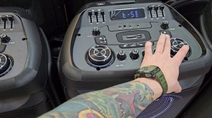 Розыгрыш на декабрь 2024 и проверка 5 колонок Eltronic 30-55