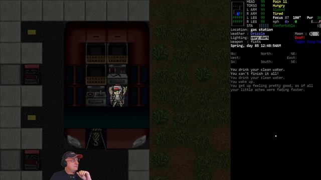 Lets Play / Cataclysm DDA / Tiger Tiger / S01-E40 смотреть онлайн