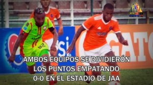 RESUMEN DE LA J14 DEL TORNEO APERTURA 2018 | LIGAFUTVE