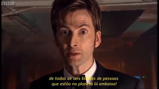 Eu sou um Senhor do Tempo смотреть онлайн