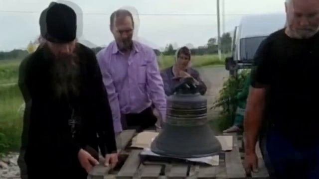 Долгожданное событие нашего прихода