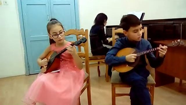 Хутяева Зарина,Гамаонов Герман(2) смотреть онлайн