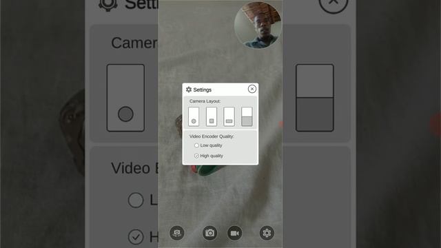 como gravar video no celular utilizando as duas câmeras ao mesmo tempo смотреть онлайн