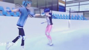 Клип~Лука и Маринетт