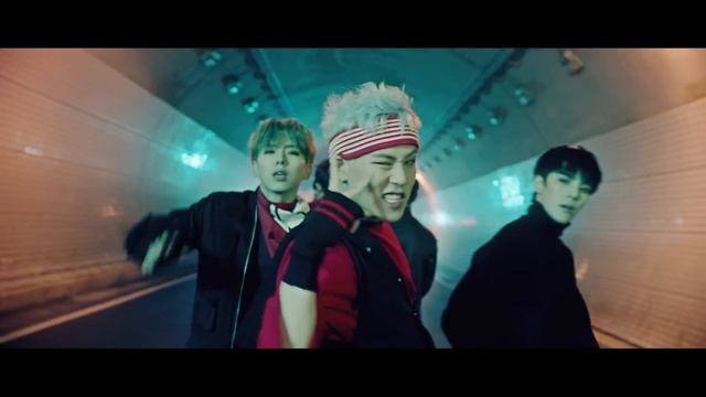 [Performance MV] 몬스타엑스(MONSTA X) - DRAMARAMA смотреть онлайн