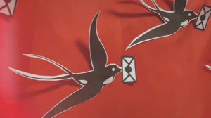 Блокадная ласточка