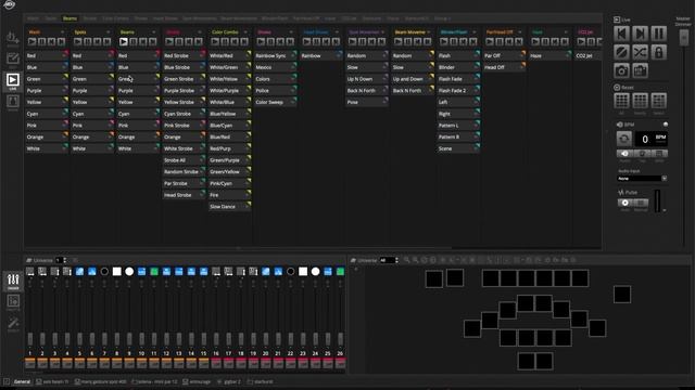 MyDMX 3.0 ShowFile Update + More Programming Tips!