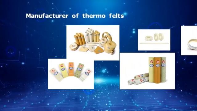 Here we are - Thermo Felt Manufacture for Aluminium Extrusions смотреть онлайн