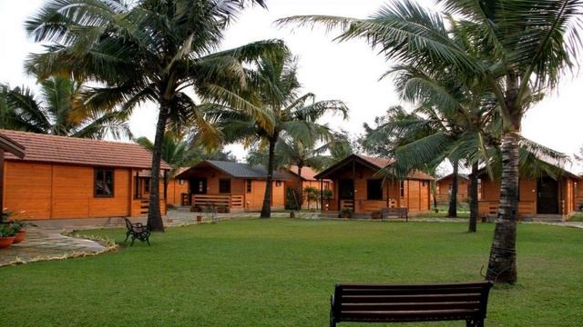 Beira Mar Beach Resort, Benaulim, India