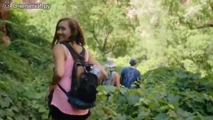 Экстремальные прыжки со скал в воду