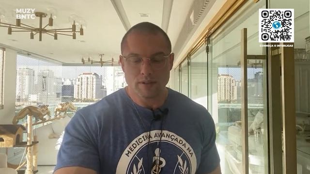 QUAL O TEMPO IDEAL PARA AUMENTAR A CARGA? | BNTC смотреть онлайн