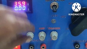 HINDI- PANEL SHORT KILLER BENCH POWER WITH TRIGGER REVIEW DESIGN BY LCD LED MRK