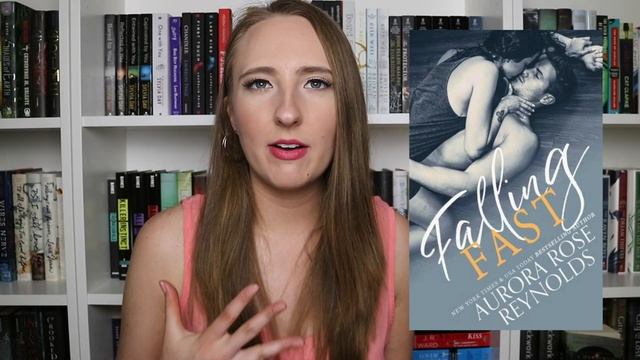 AUTHOR SPOTLIGHT: Aurora Rose Reynolds смотреть онлайн