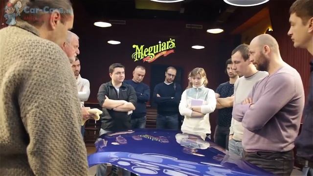 Meguiar's М 688; Perfect Clarity Headlight Restoration Two Step Kit смотреть онлайн