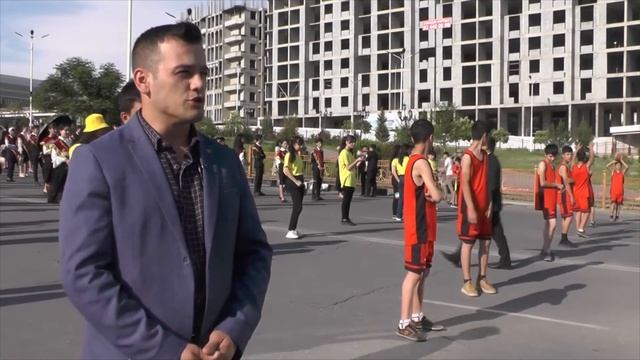 #ИМРӮЗ. Роҳпаймоии идона ва таҷлили Рӯзи ҷавонони Тоҷикистон дар шаҳри Хуҷанд смотреть онлайн