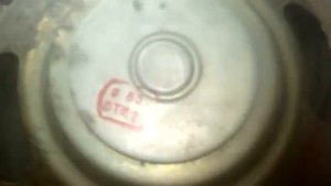 Обзор на Советский динамик 3ГД- 38