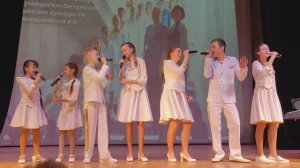 Ансамбль "Дореля" ДШИ №4 г. Челябинск, руководитель Н.И. Молодзиевская