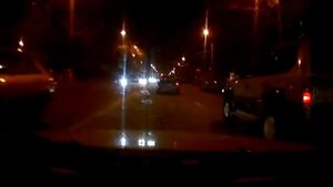 Видеорегистратор Car DVR X9 (2 камеры)