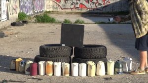 Мега Заряд 12 Мощная петарда