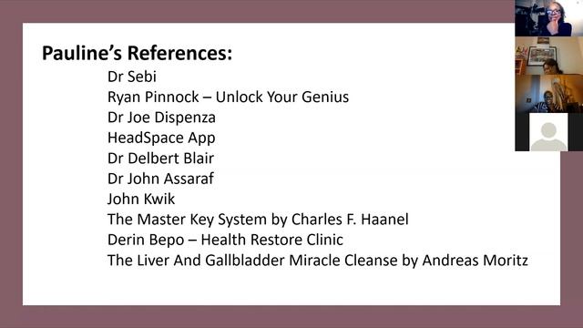 My Metanoia by Pauline Thomas Sunday 4 October 2020 смотреть онлайн