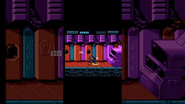(nes) последний босс  Battletoads & Double Dragon #shorts