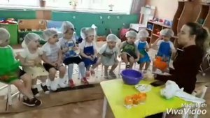 Знакомство с водой во 2 младшей группе