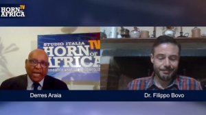 HoA TV Italian - "In Conversation" with Dr. Filippo Bovo and Derres Araia