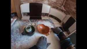 Деревянная посуда в микроволновке.Воздействие температуры.