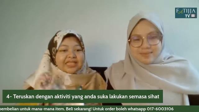 CARA MENGATASI 'DEPRESSION ATAU ANXIETY' смотреть онлайн