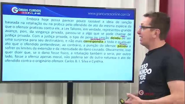 Aula 76 - Verbos - Tempos смотреть онлайн