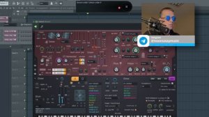 Как сделать крутой LEAD в FL Studio с нуля на стандартных плагинах #flstudio #preset #tutorial