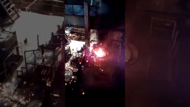 Раскалённый металл