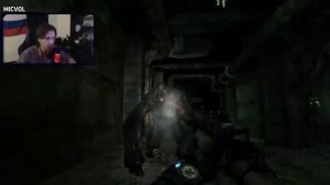 МИКВОЛ ПРЕИСПОЛНИЛСЯ В ПОЗНАНИИ | Metro 2033 [Метро 2033] #8